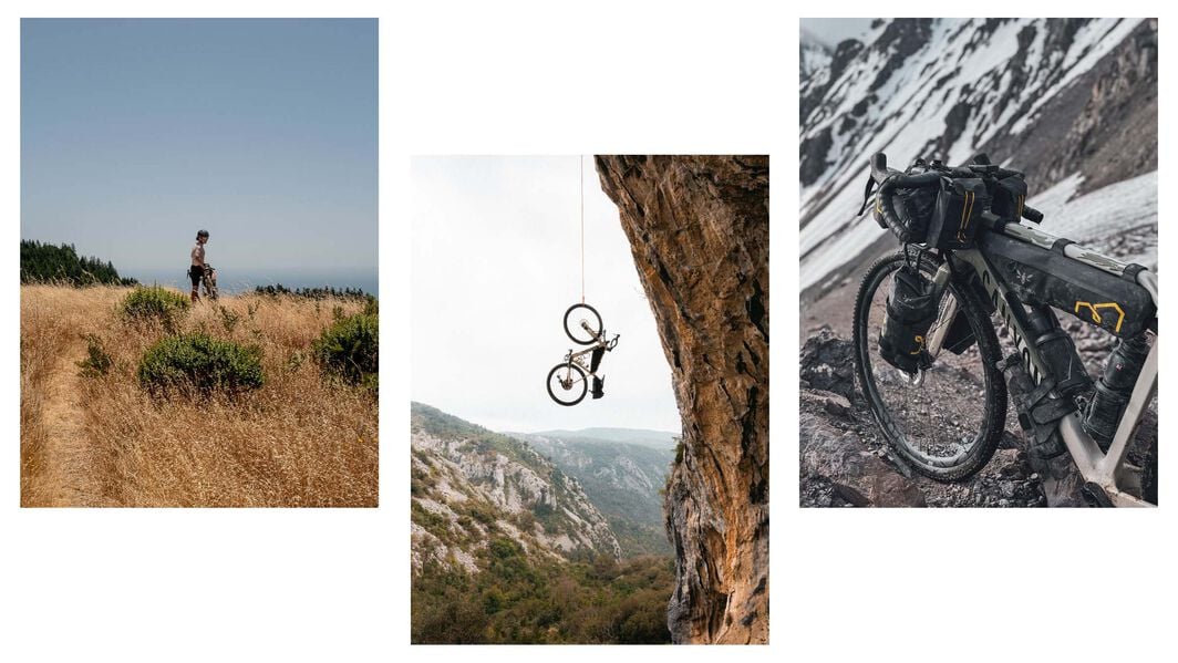 Long-Distance Cycling Adventures – Explore Trails, Climbs, and Gravel Roads
